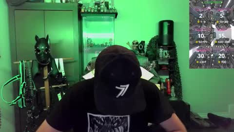 samael069 online show from 20, 1, 2025