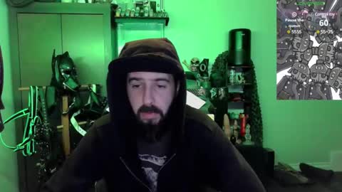 samael069 online show from 22, 1, 2025