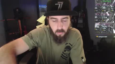 samael069 online show from 11, 1, 2026