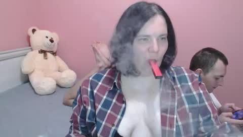 Snapshot of samandra_ray chatting on 25, 10, 2025 Alexandra and Sam online show from 25, 10, 2025