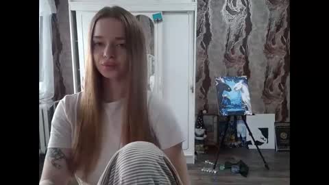 Snapshot of samanta55555 chatting on 8, 10, 2025 samanta55555 online show from 8, 10, 2025