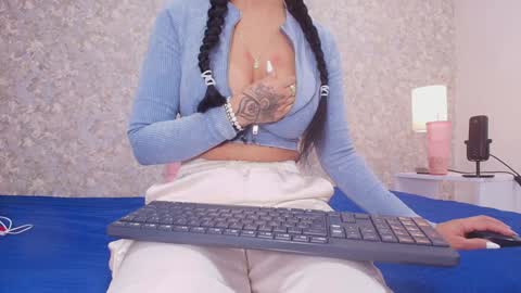 Samanta online show from 4, 1, 2025