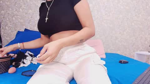 Samanta online show from 21, 1, 2025