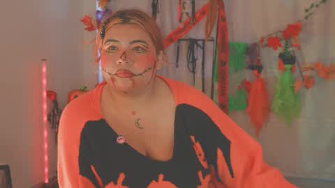 SAMANTA online show from 31, 10, 2025