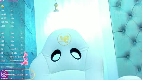 Samanta online show from 2, 12, 2024