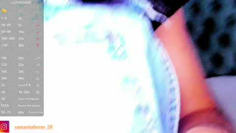 Samanta online show from 5, 12, 2024