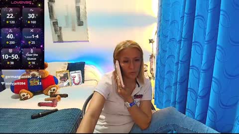 Samanta Stone online show from 3, 12, 2024