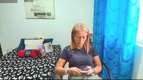 Samanta Stone online show from 24, 1, 2025