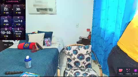 Samanta Stone online show from 28, 2, 2025