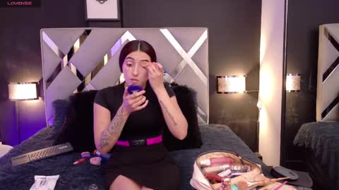 Samantha online show from 13, 9, 2025