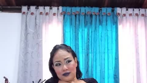 Snapshot of samantadark chatting on 25, 10, 2025 SamantaDark online show from 25, 10, 2025