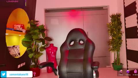 samantakane online show from 2, 12, 2025