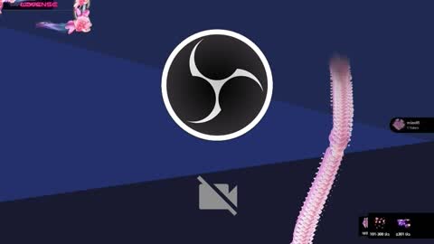 Samanta Rave online show from 26, 11, 2025