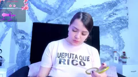 Samanta Rave online show from 5, 12, 2025