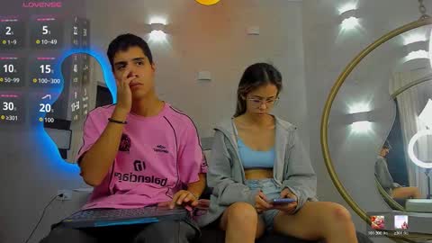 samantha_and_bastian online show from 5, 2, 2026