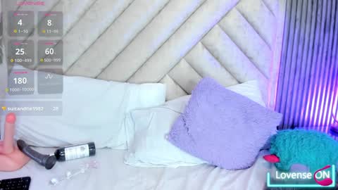 Samantha  online show from 29, 1, 2025