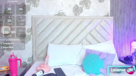 Samantha  online show from 7, 2, 2025