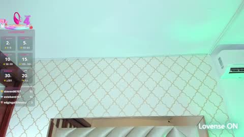 Samantha  online show from 19, 2, 2025