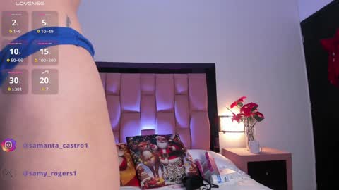 Sammy  online show from 4, 1, 2025