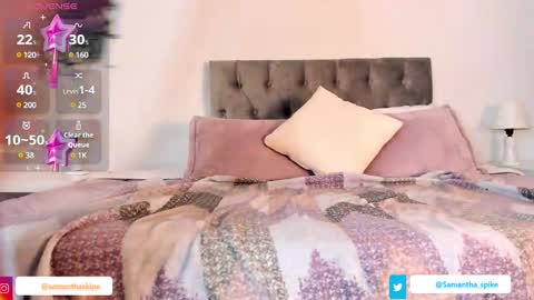 Samantha online show from 14, 1, 2025