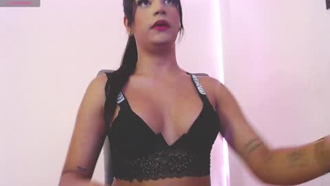 Salome Vargas online show from 16, 1, 2025