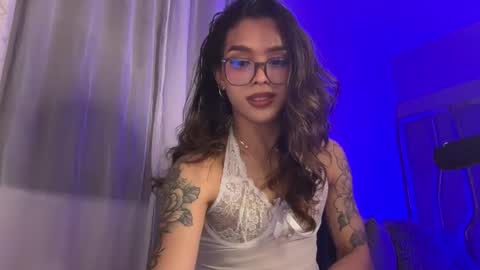 Snapshot of samanthabernardo_ chatting on 29, 3, 2026 Samantha Bernardo online show from 29, 3, 2026