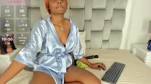 Samantha online show from 4, 1, 2025