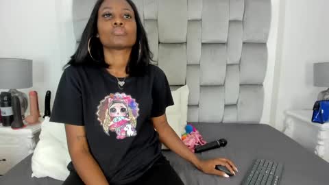 Samantha online show from 8, 1, 2025