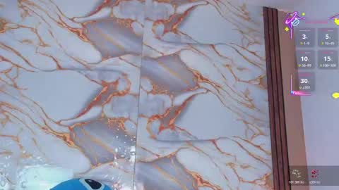 SAMANTHA ECHEVERRY online show from 13, 3, 2026