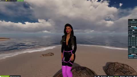 Snapshot of samanthaguadas chatting on 17, 9, 2025 Samantha online show from 17, 9, 2025