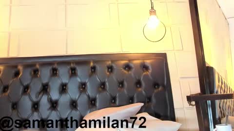 Snapshot of samanthamilan chatting on 10, 10, 2025 Alejandra online show from 10, 10, 2025