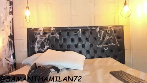 Snapshot of samanthamilan chatting on 15, 10, 2025 Alejandra online show from 15, 10, 2025