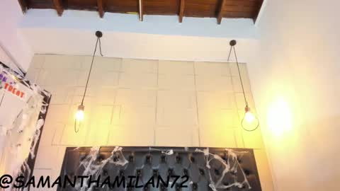 Snapshot of samanthamilan chatting on 16, 10, 2025 Alejandra online show from 16, 10, 2025