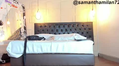 Snapshot of samanthamilan chatting on 1, 11, 2025 Alejandra online show from 1, 11, 2025