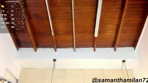 Snapshot of samanthamilan chatting on 12, 11, 2025 Alejandra online show from 12, 11, 2025