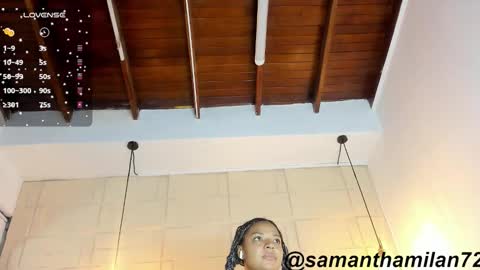 Alejandra  online show from 20, 12, 2025