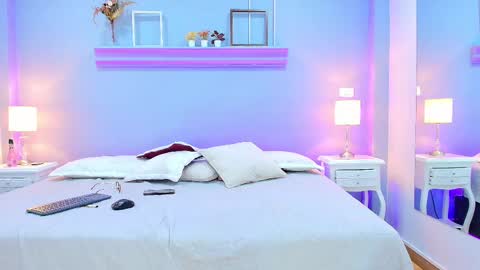 Snapshot of samanthamilf__ chatting on 13, 2, 2025 Samanta online show from 13, 2, 2025