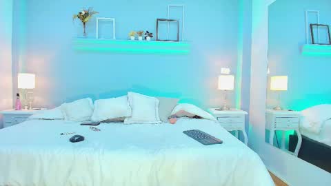 Snapshot of samanthamilf__ chatting on 27, 2, 2025 Samanta online show from 27, 2, 2025