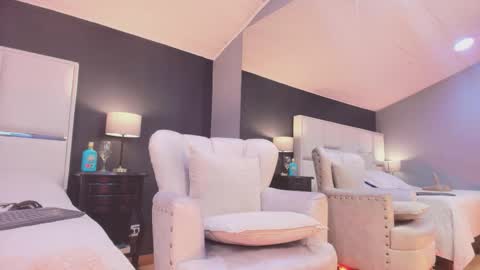 Snapshot of samanthamilf__ chatting on 19, 11, 2025 Samanta online show from 19, 11, 2025