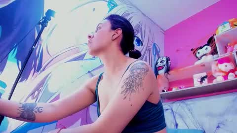 Snapshot of samanthamoonsx chatting on 19, 10, 2025 Samantha online show from 19, 10, 2025