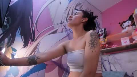 Snapshot of samanthamoonsx chatting on 22, 10, 2025 Samantha online show from 22, 10, 2025