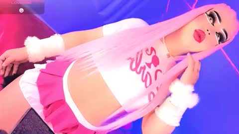 samanthax_xissadora1 online show from 17, 12, 2025