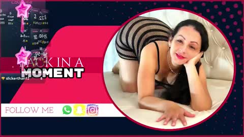 SAMANTHA online show from 26, 2, 2026