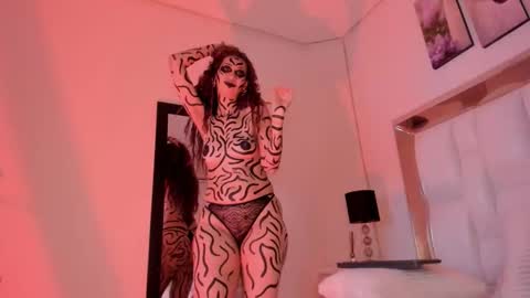 Snapshot of samanttamilf chatting on 9, 10, 2025 samanttamilf online show from 9, 10, 2025