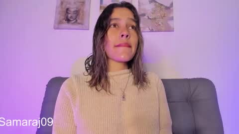 Samara is my name a pleasure delighted that you are here leave your thumb up it is important to me online show from 3, 3, 2025