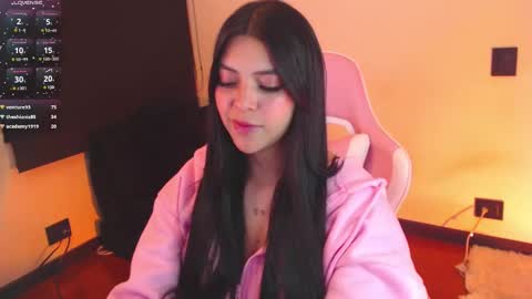 Snapshot of samara_lam chatting on 18, 12, 2024 Sammy  online show from 18, 12, 2024