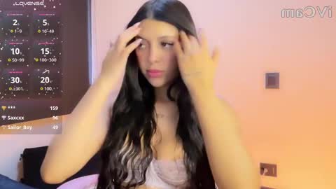 Snapshot of samara_lam chatting on 22, 12, 2024 Sammy  online show from 22, 12, 2024