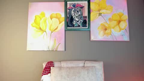 Samarha Gomez online show from 3, 12, 2025