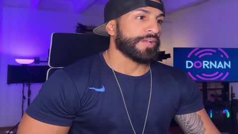 Sam Dornan online show from 2, 1, 2025