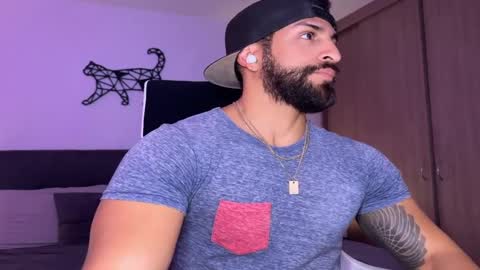 Sam Dornan online show from 26, 2, 2025